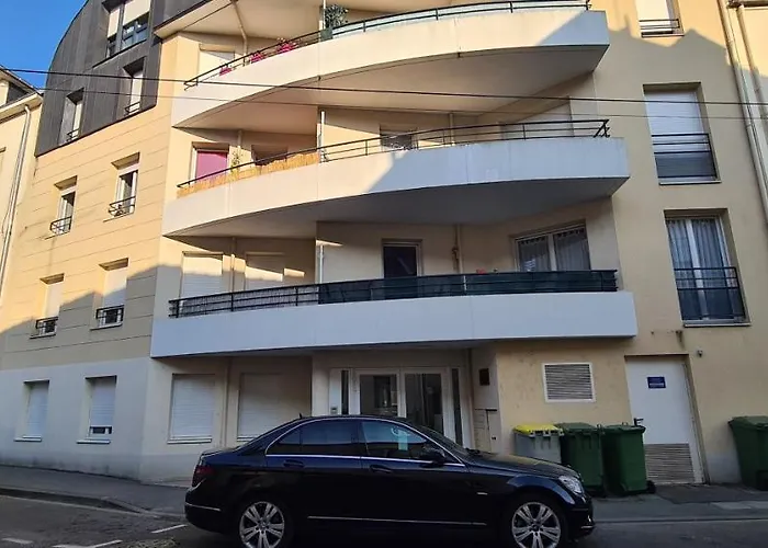 Aparthotel - Châteaubriant