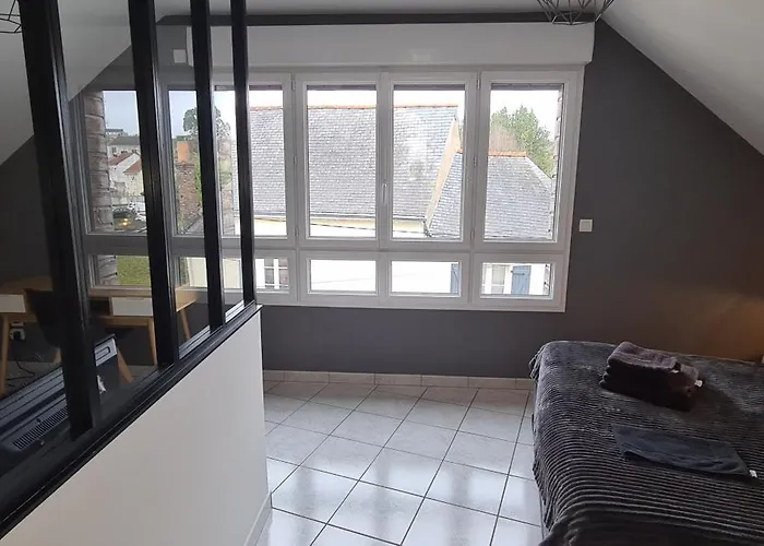 Aparthotel - Châteaubriant